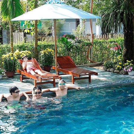 Tropical Garden & Pool Villa Hội An Ngoại thất bức ảnh