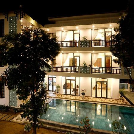 Tropical Garden & Pool Villa Hội An Ngoại thất bức ảnh
