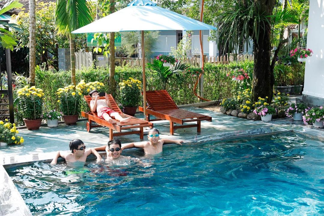 Tropical Garden & Pool Villa Hội An Ngoại thất bức ảnh