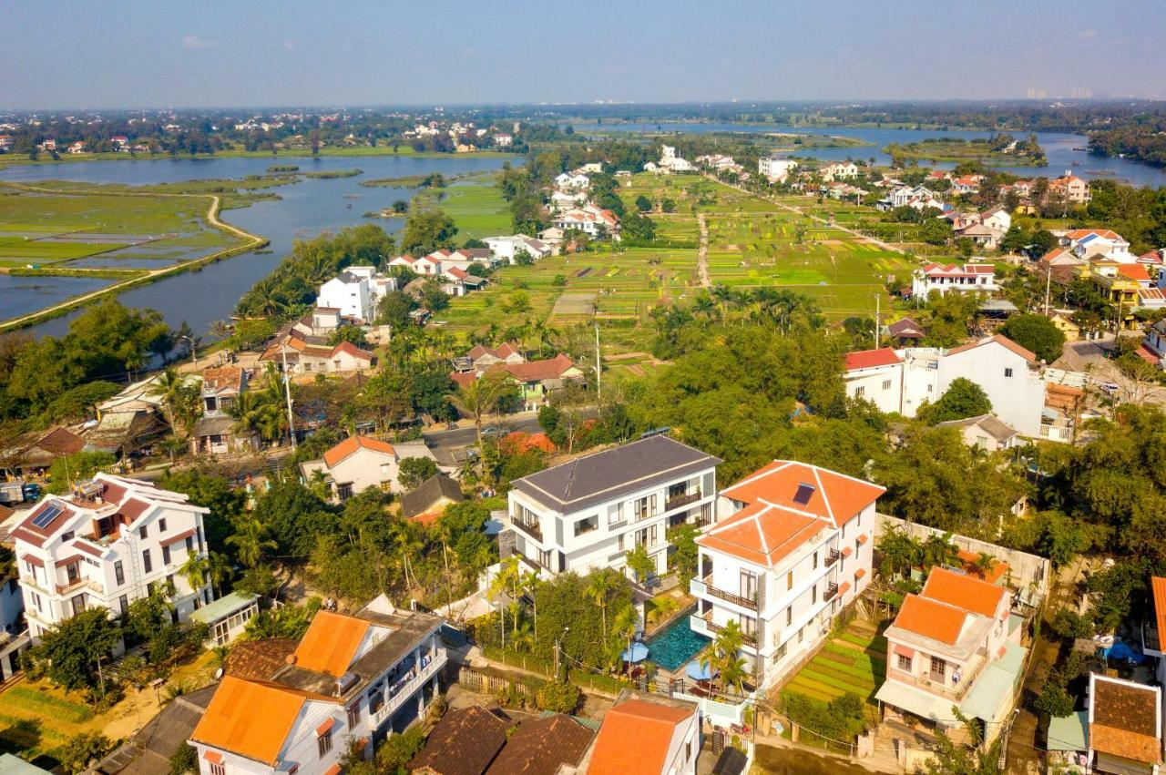 Tropical Garden & Pool Villa Hội An Ngoại thất bức ảnh