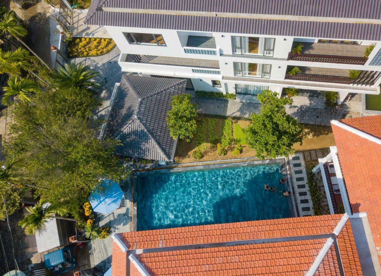 Tropical Garden & Pool Villa Hội An Ngoại thất bức ảnh