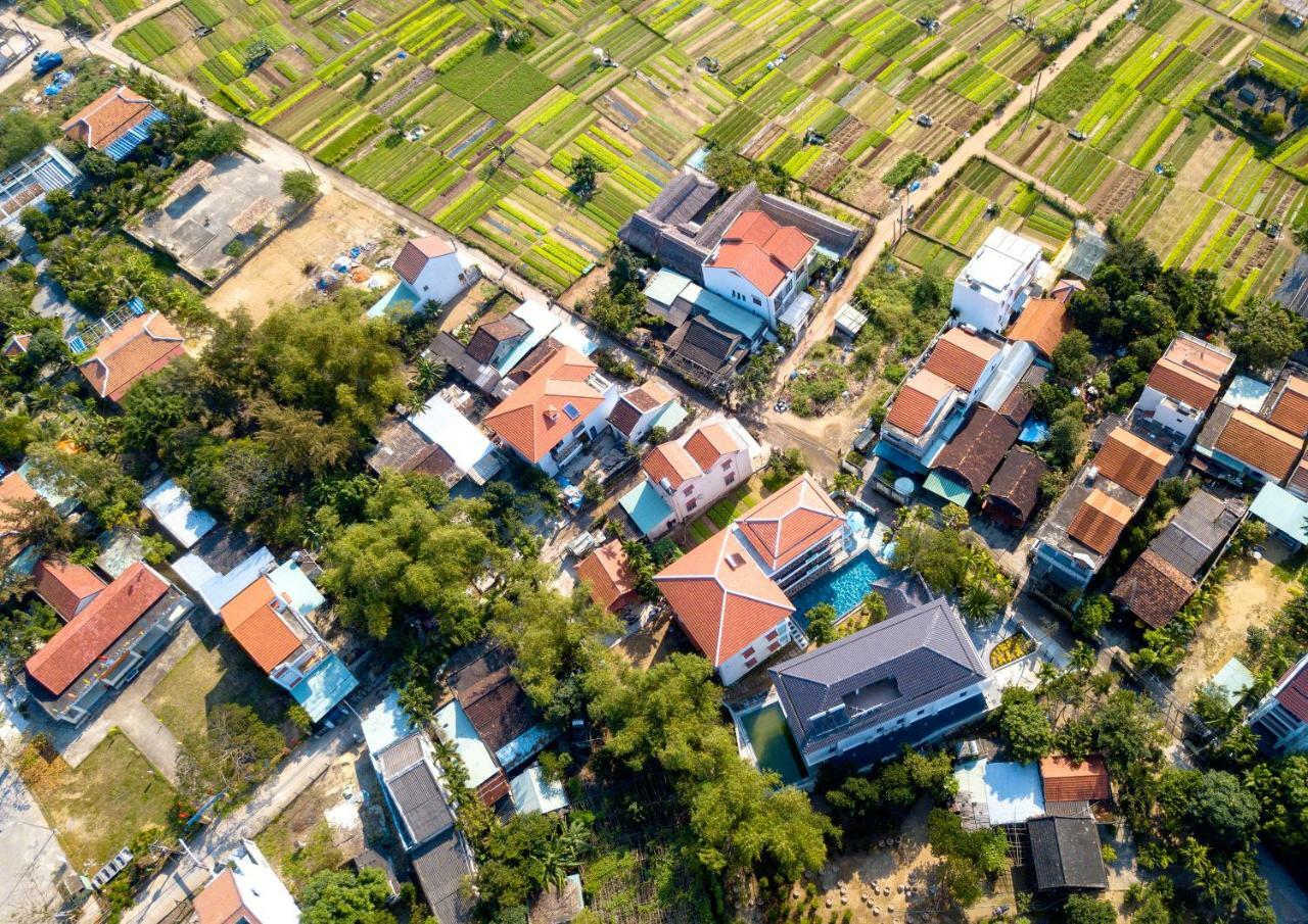 Tropical Garden & Pool Villa Hội An Ngoại thất bức ảnh