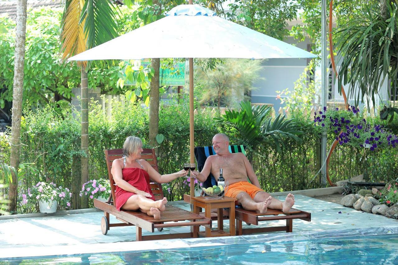 Tropical Garden & Pool Villa Hội An Ngoại thất bức ảnh