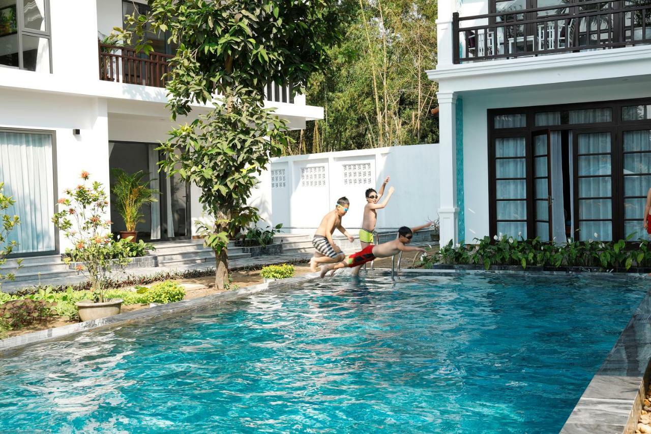 Tropical Garden & Pool Villa Hội An Ngoại thất bức ảnh
