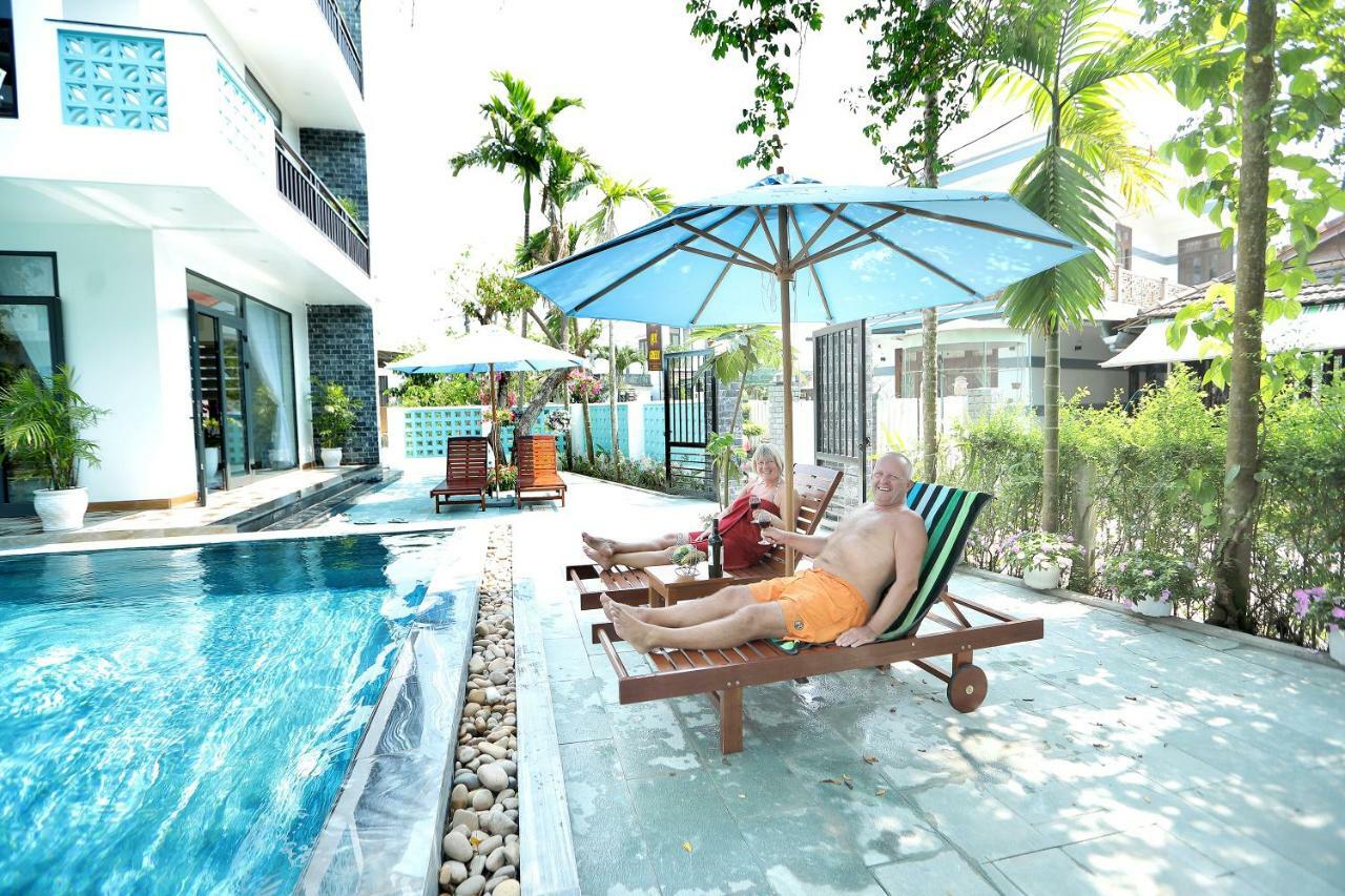Tropical Garden & Pool Villa Hội An Ngoại thất bức ảnh