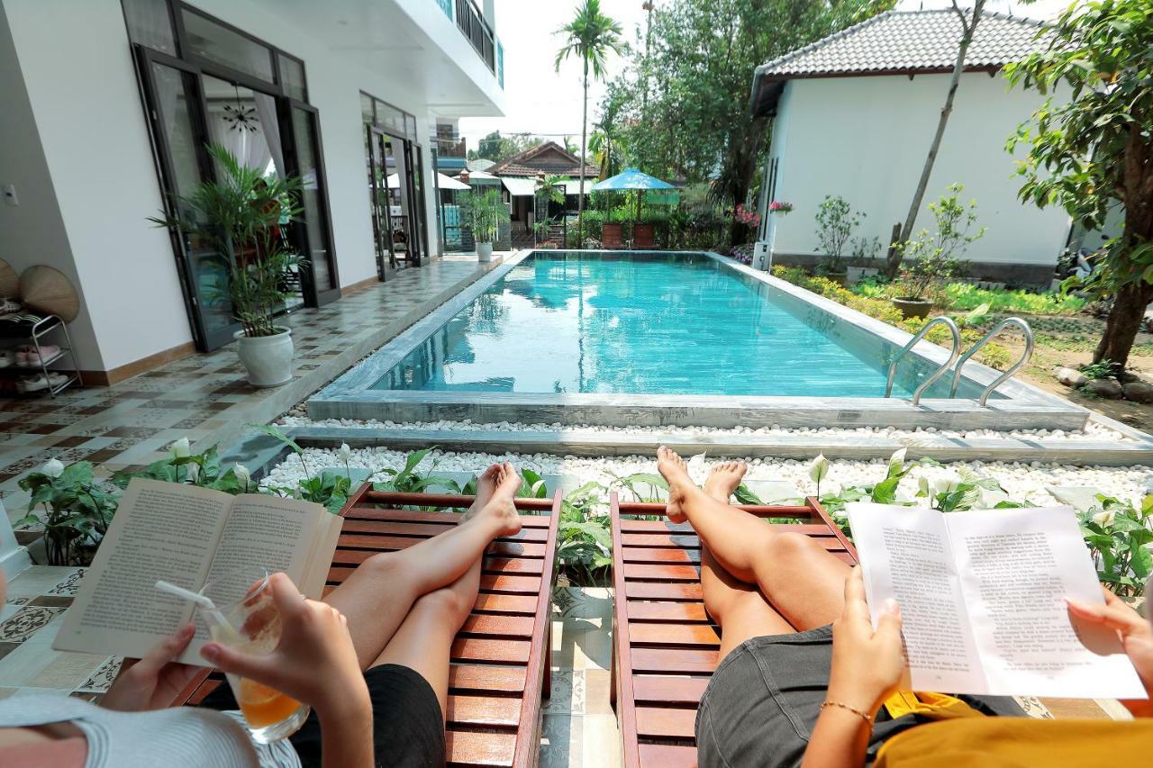 Tropical Garden & Pool Villa Hội An Ngoại thất bức ảnh