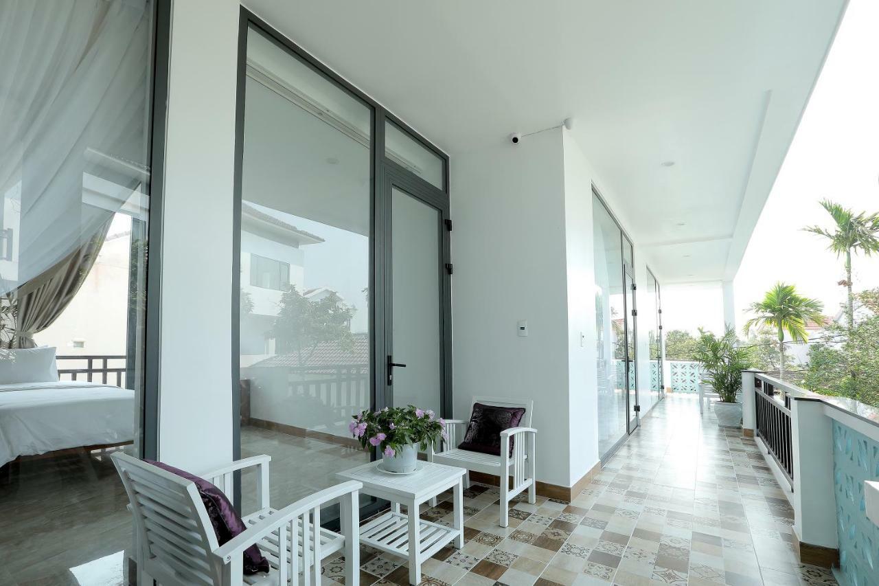 Tropical Garden & Pool Villa Hội An Ngoại thất bức ảnh