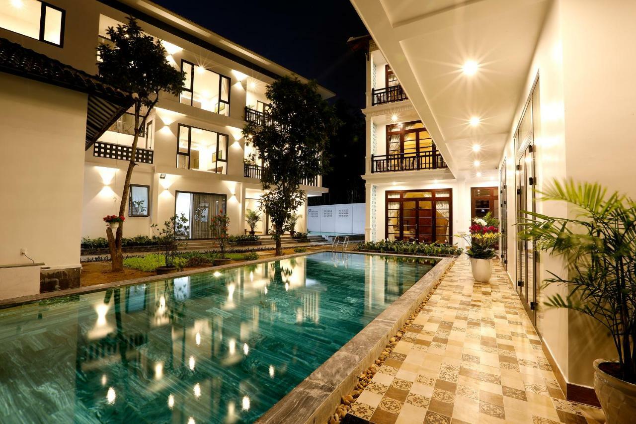 Tropical Garden & Pool Villa Hội An Ngoại thất bức ảnh