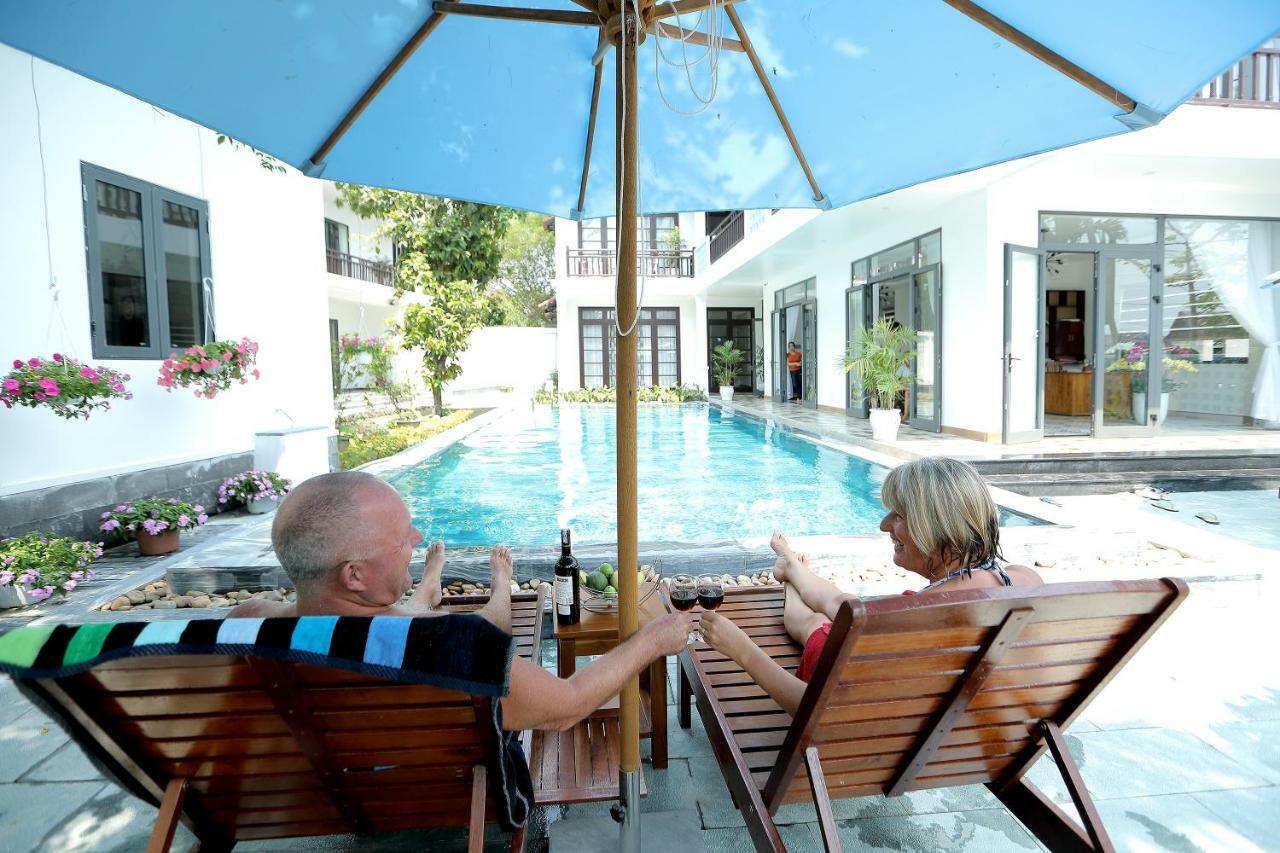 Tropical Garden & Pool Villa Hội An Ngoại thất bức ảnh