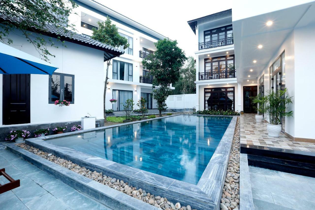 Tropical Garden & Pool Villa Hội An Ngoại thất bức ảnh
