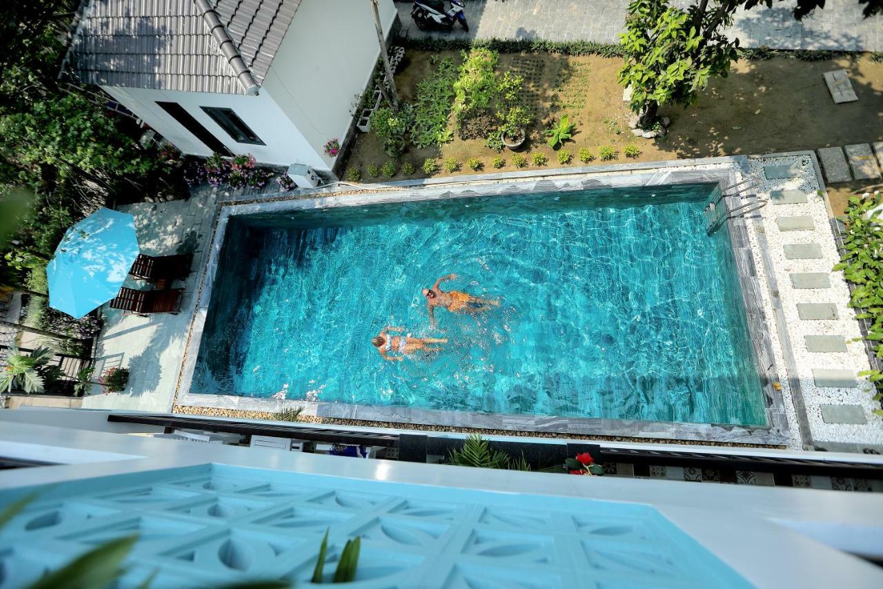 Tropical Garden & Pool Villa Hội An Ngoại thất bức ảnh