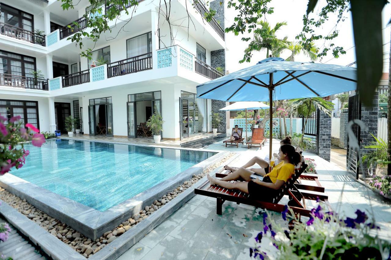 Tropical Garden & Pool Villa Hội An Ngoại thất bức ảnh