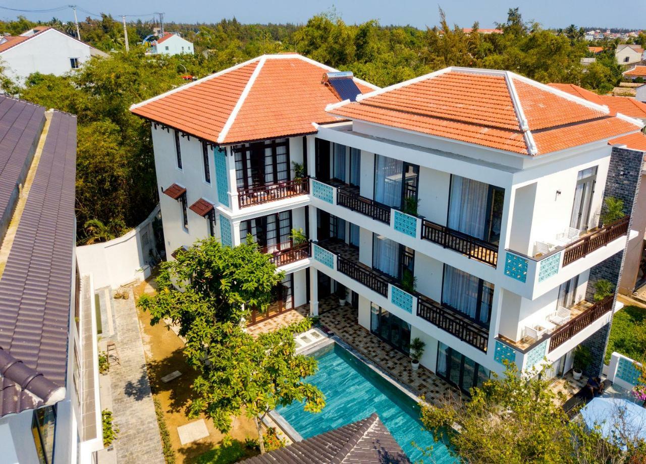 Tropical Garden & Pool Villa Hội An Ngoại thất bức ảnh