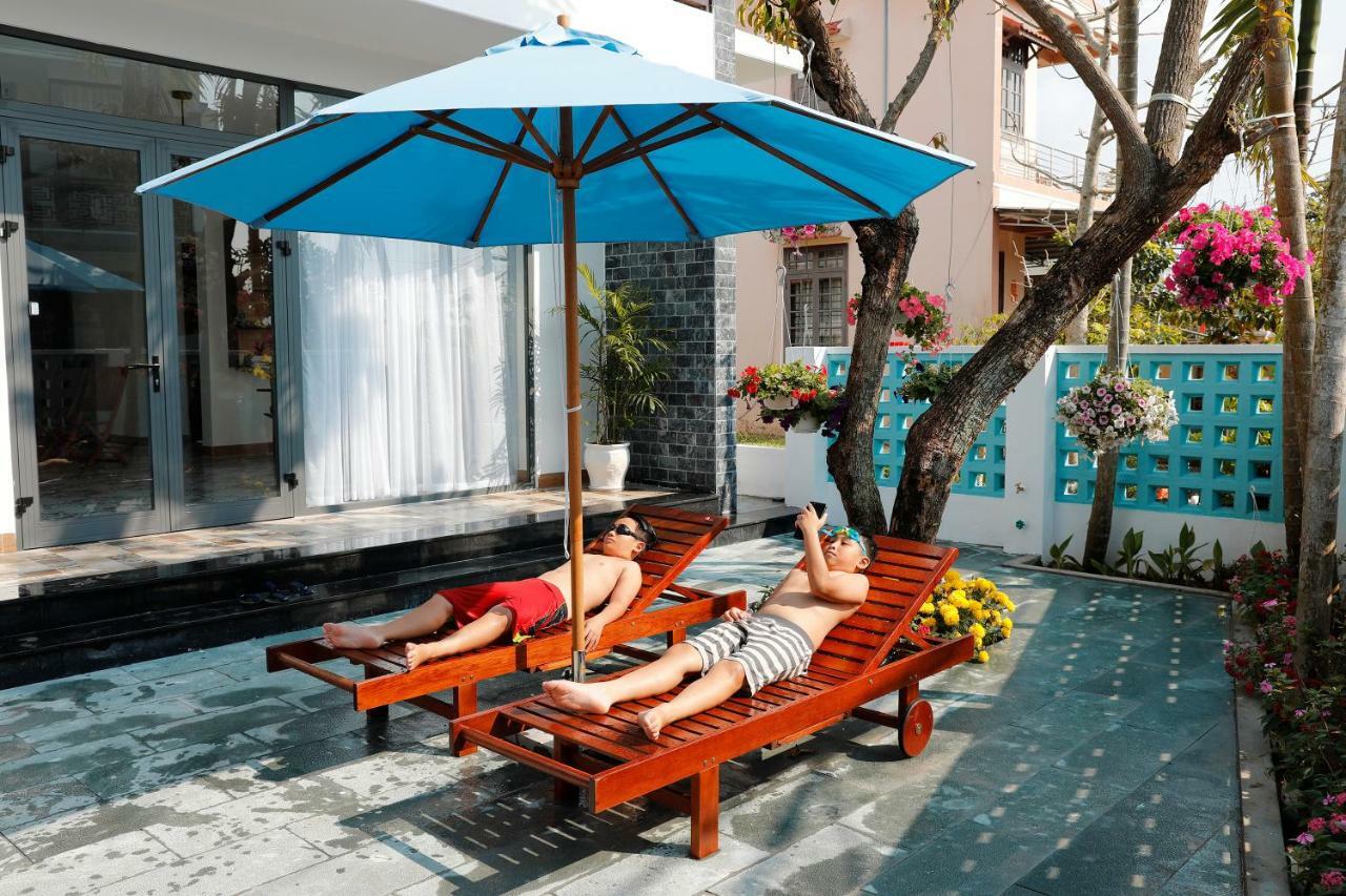 Tropical Garden & Pool Villa Hội An Ngoại thất bức ảnh