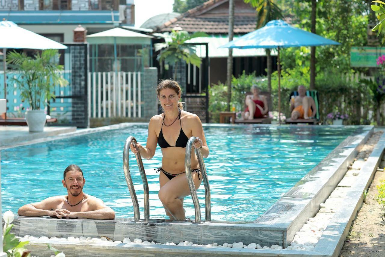 Tropical Garden & Pool Villa Hội An Ngoại thất bức ảnh