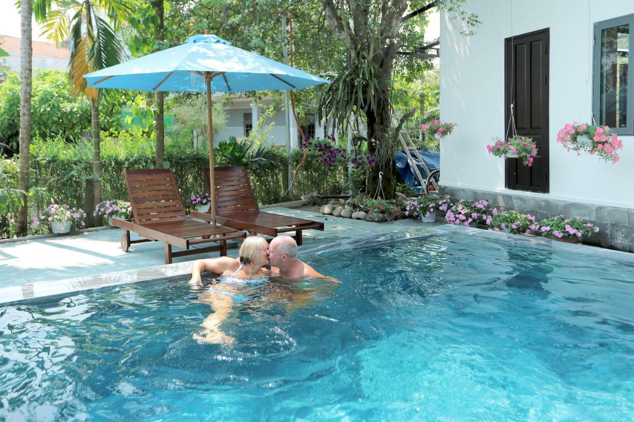 Tropical Garden & Pool Villa Hội An Ngoại thất bức ảnh