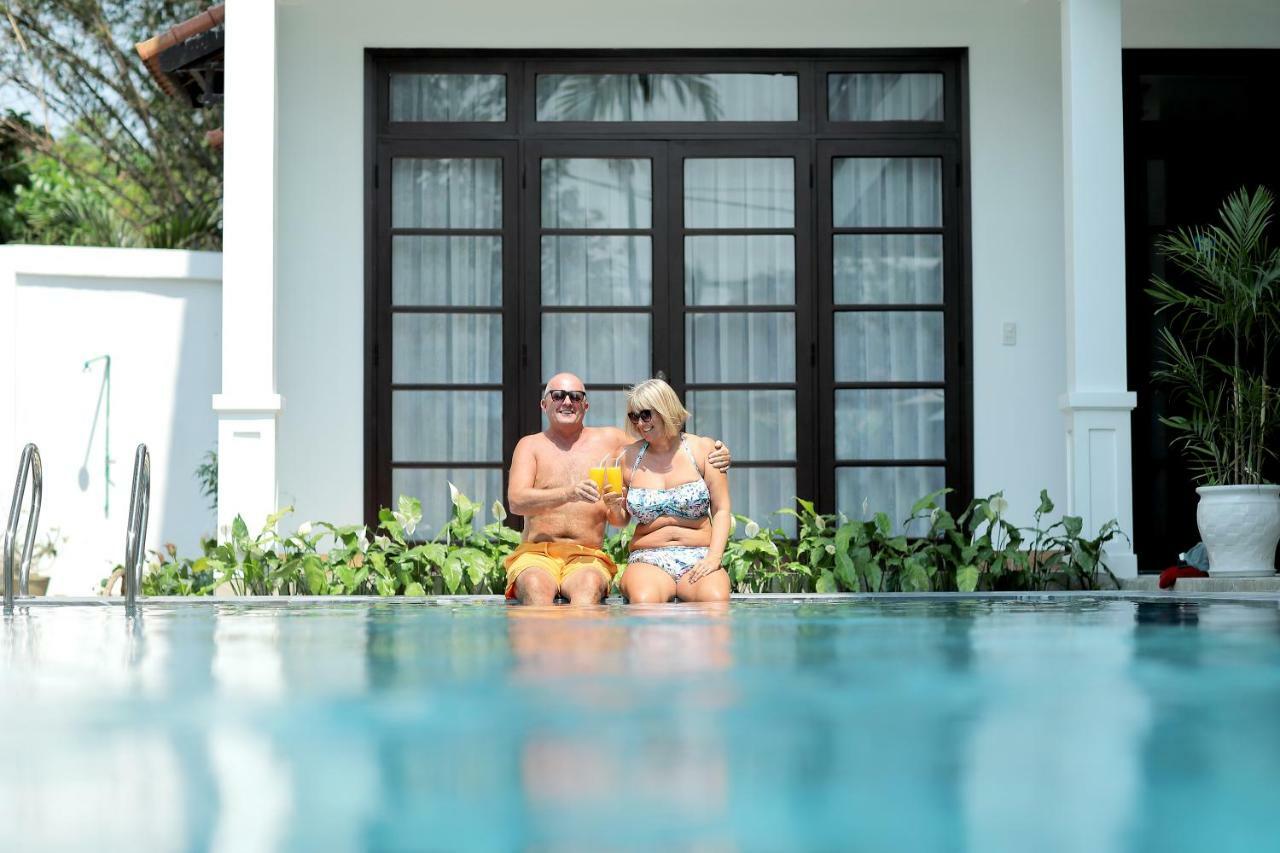 Tropical Garden & Pool Villa Hội An Ngoại thất bức ảnh