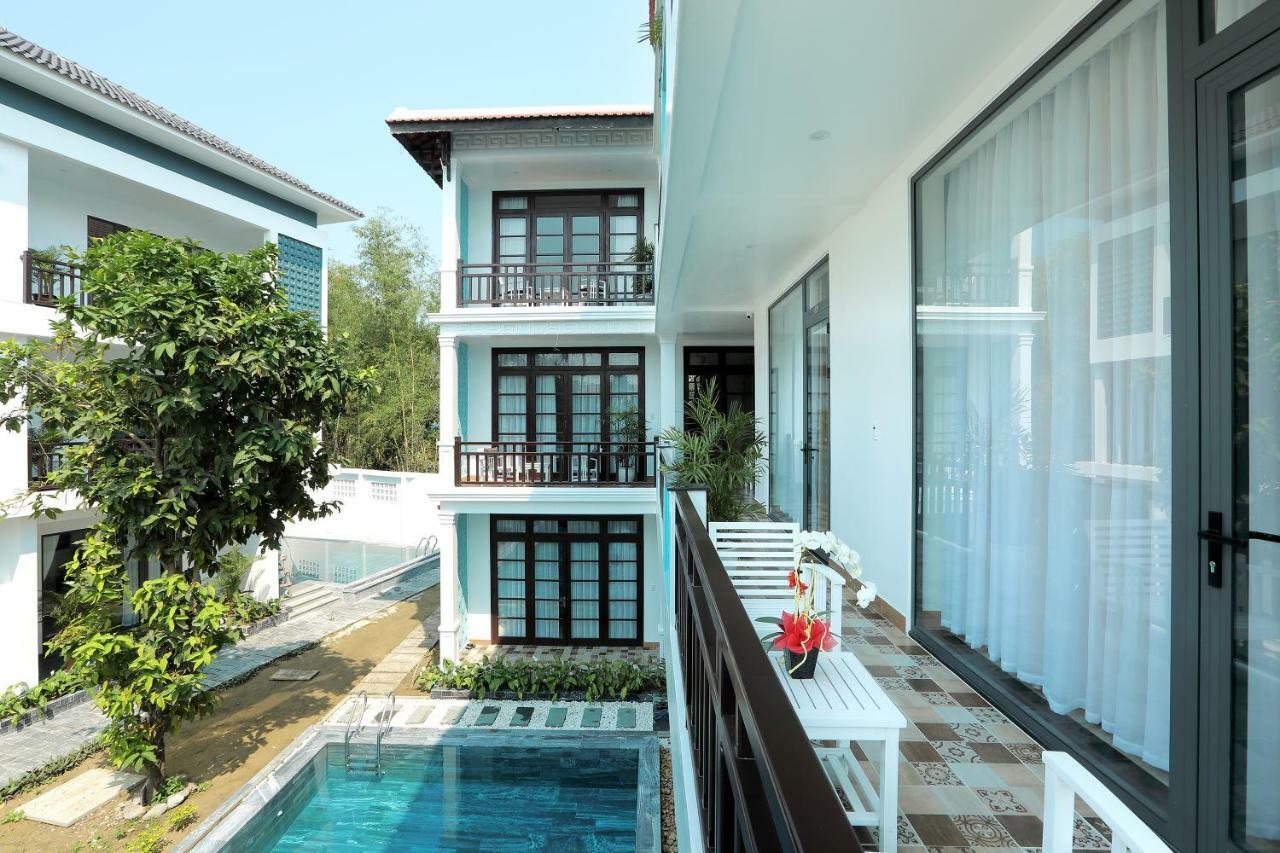 Tropical Garden & Pool Villa Hội An Ngoại thất bức ảnh