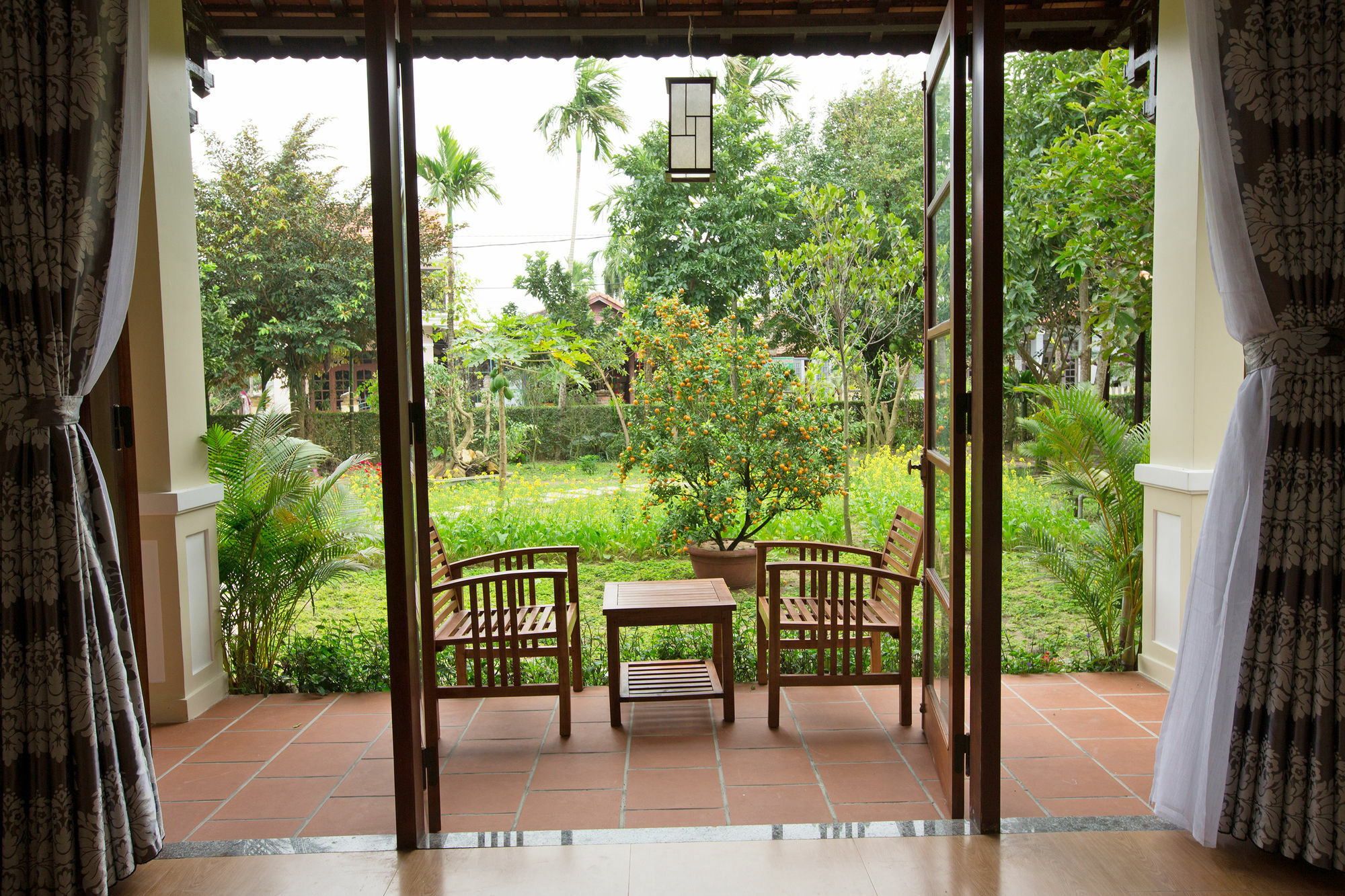 Tropical Garden & Pool Villa Hội An Ngoại thất bức ảnh