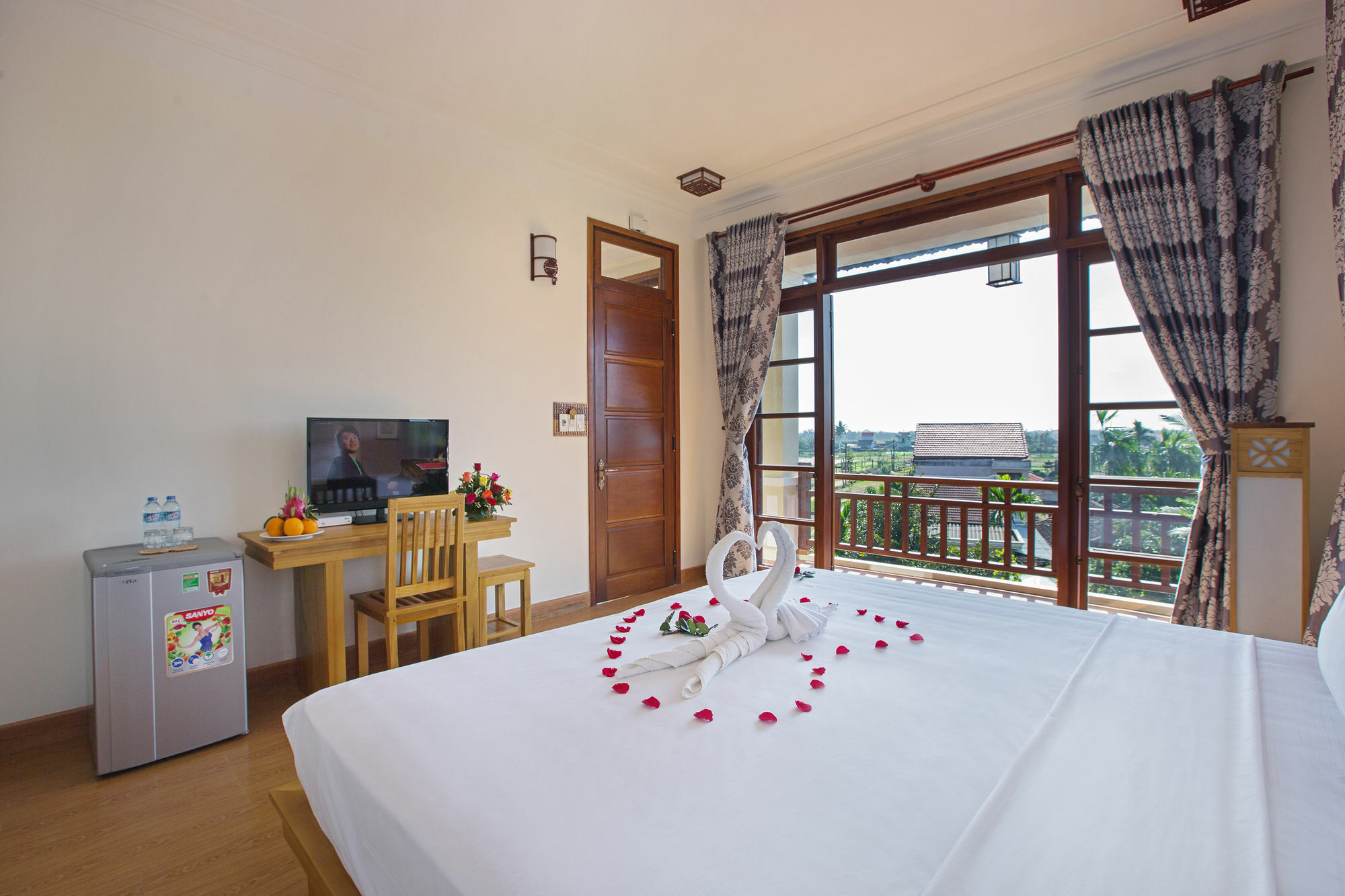 Tropical Garden & Pool Villa Hội An Ngoại thất bức ảnh