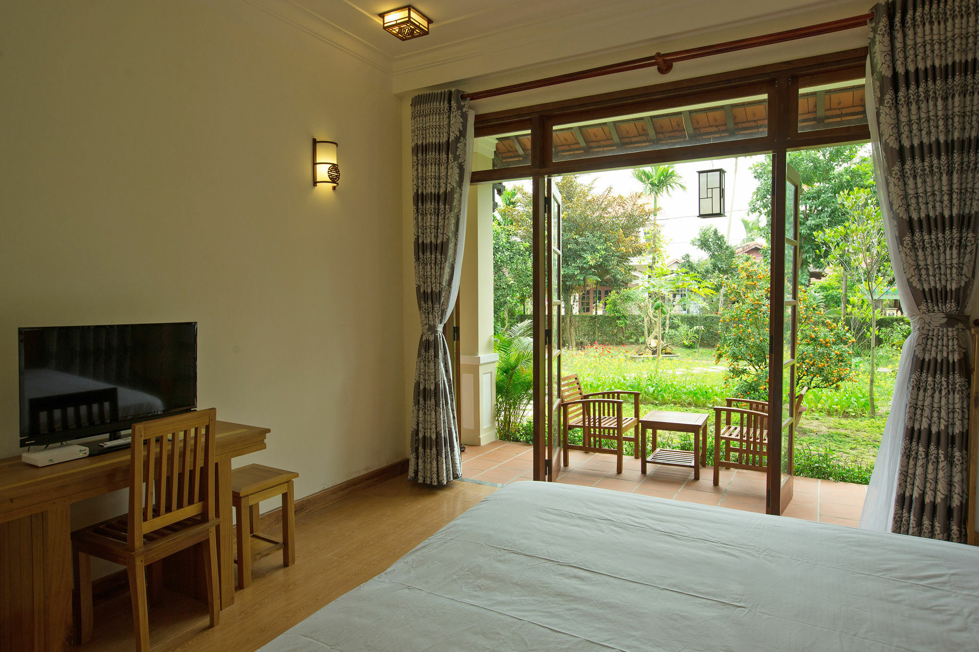 Tropical Garden & Pool Villa Hội An Ngoại thất bức ảnh