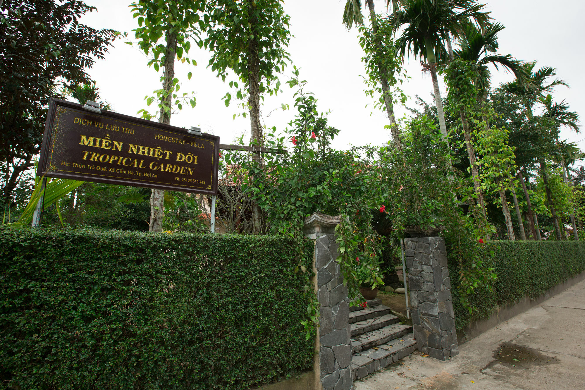 Tropical Garden & Pool Villa Hội An Ngoại thất bức ảnh