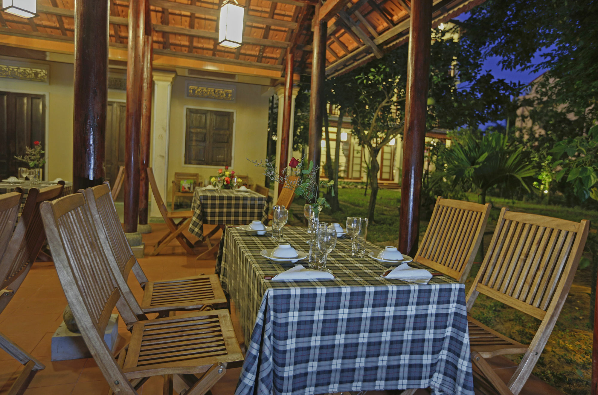 Tropical Garden & Pool Villa Hội An Ngoại thất bức ảnh