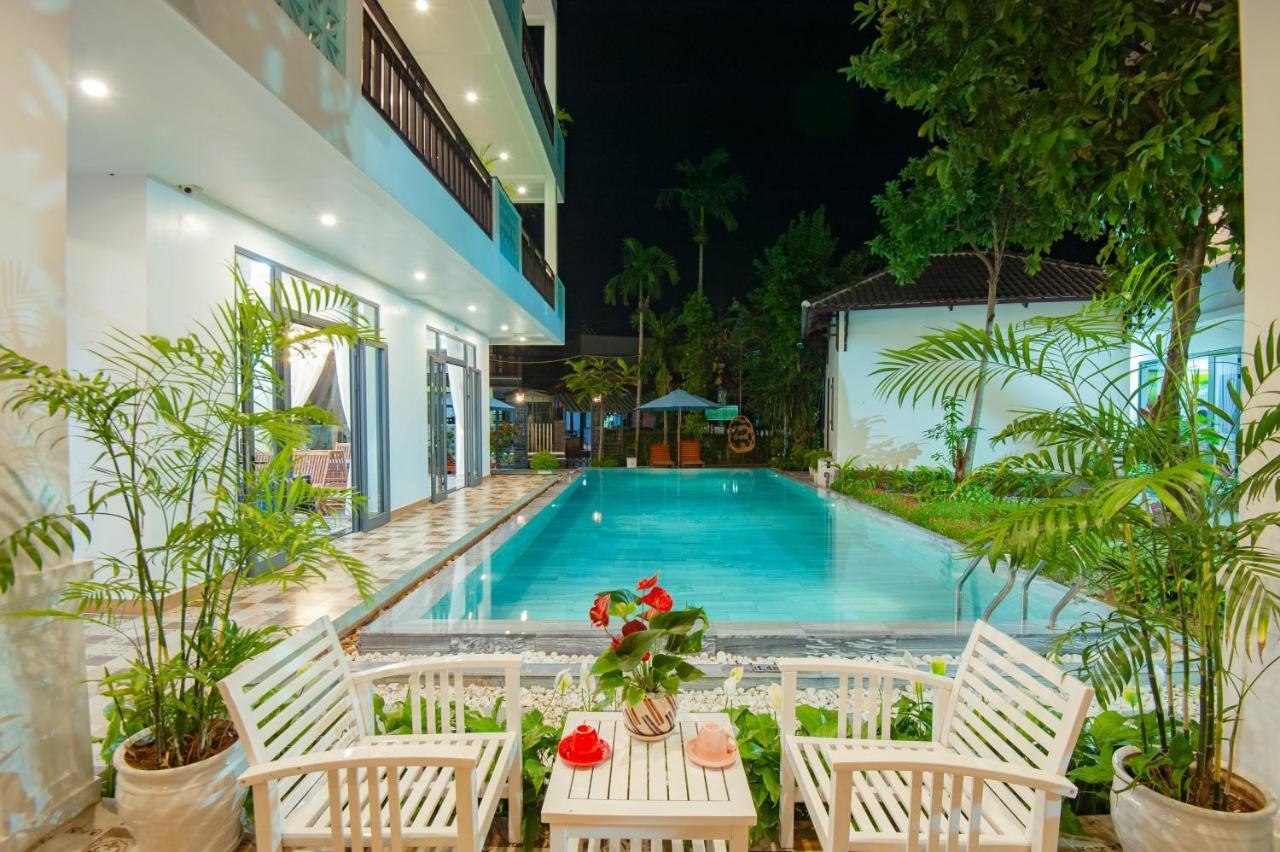 Tropical Garden & Pool Villa Hội An Ngoại thất bức ảnh