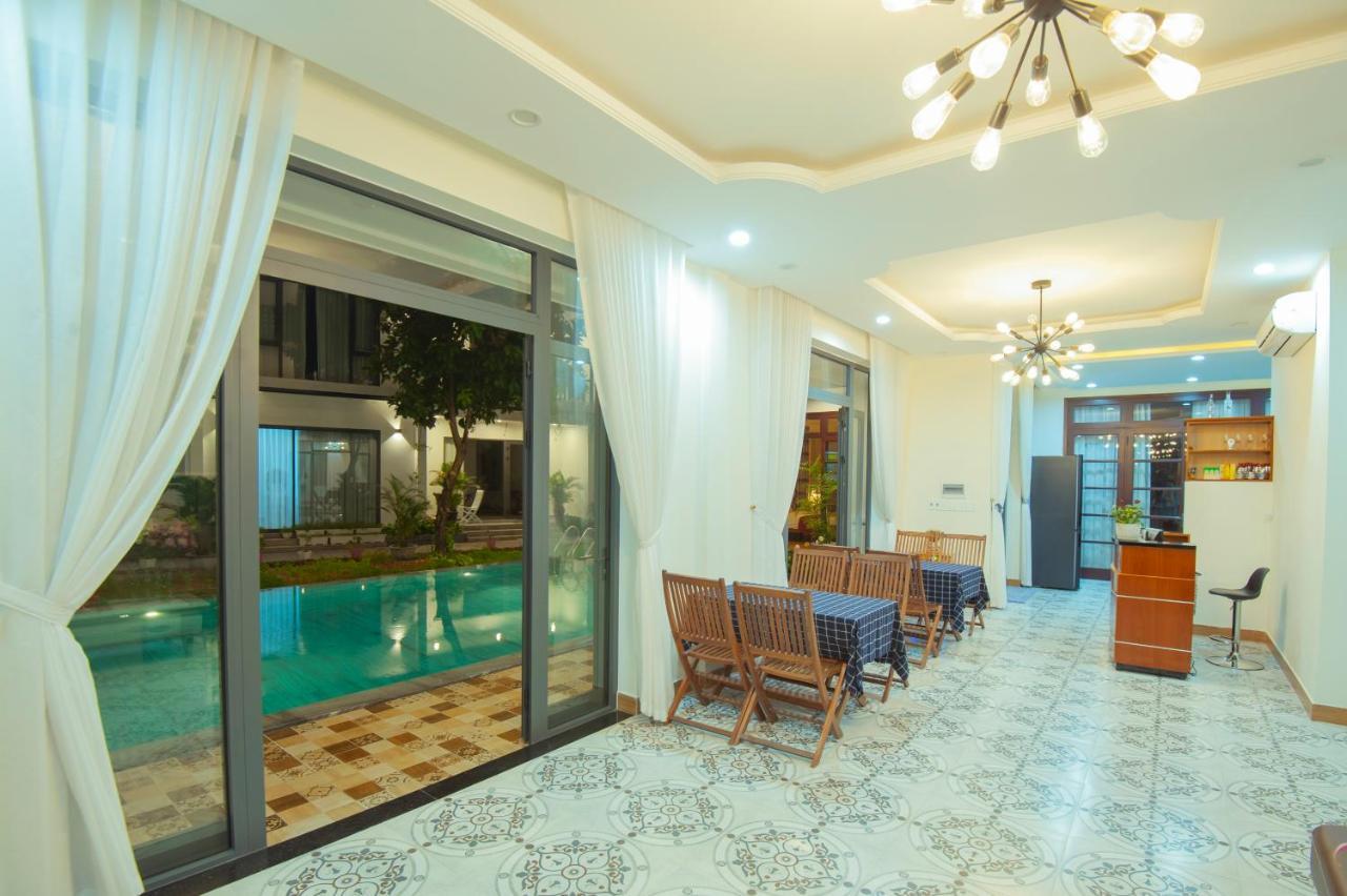 Tropical Garden & Pool Villa Hội An Ngoại thất bức ảnh