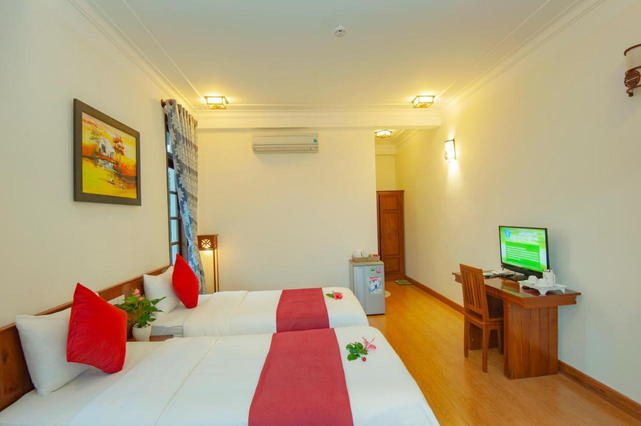 Tropical Garden & Pool Villa Hội An Ngoại thất bức ảnh