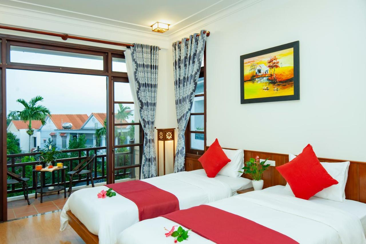 Tropical Garden & Pool Villa Hội An Ngoại thất bức ảnh