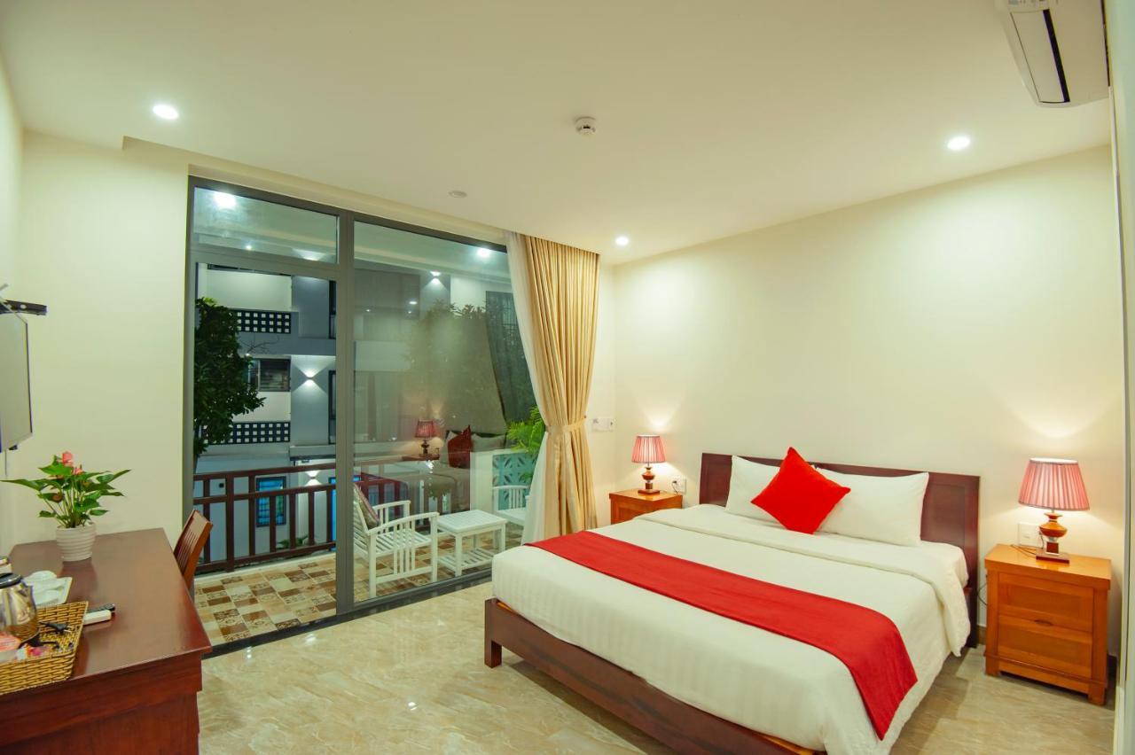 Tropical Garden & Pool Villa Hội An Ngoại thất bức ảnh