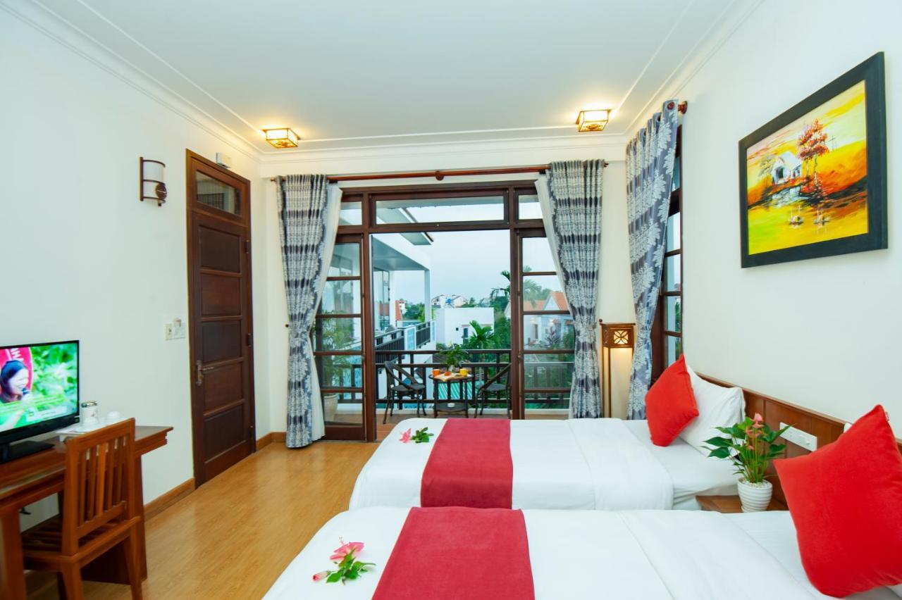 Tropical Garden & Pool Villa Hội An Ngoại thất bức ảnh