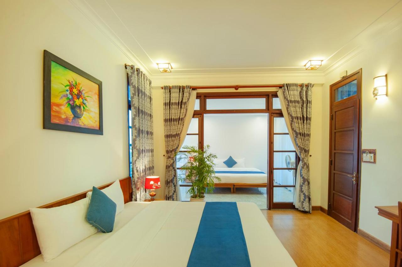 Tropical Garden & Pool Villa Hội An Ngoại thất bức ảnh