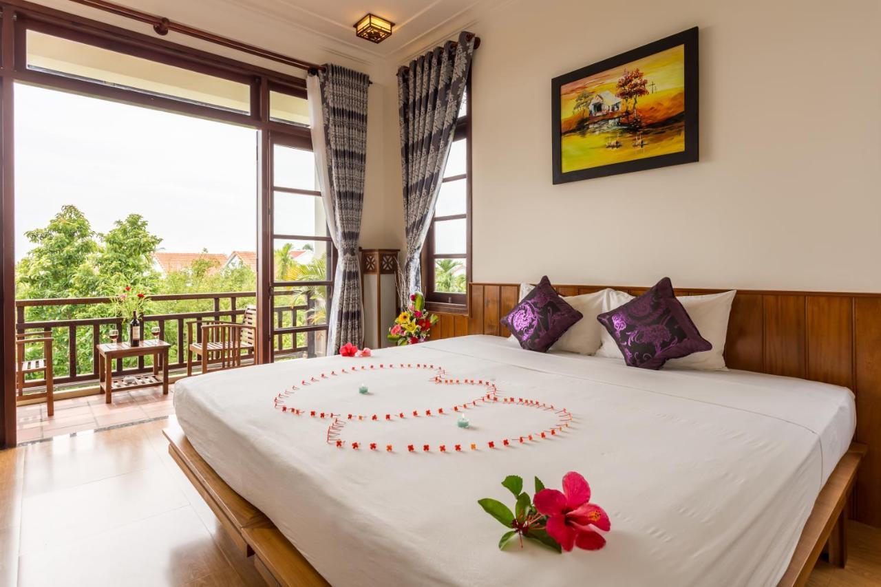 Tropical Garden & Pool Villa Hội An Ngoại thất bức ảnh