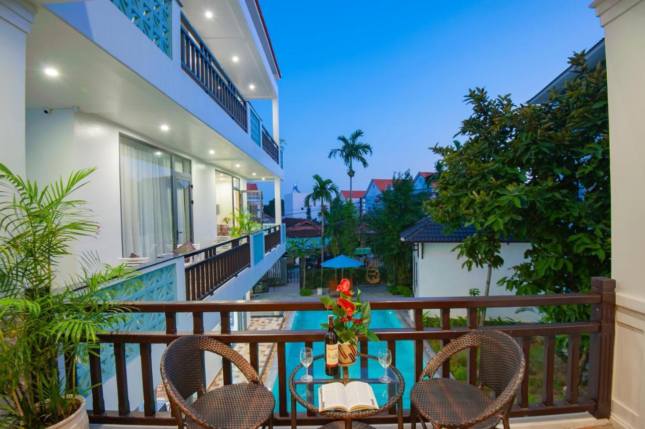 Tropical Garden & Pool Villa Hội An Ngoại thất bức ảnh
