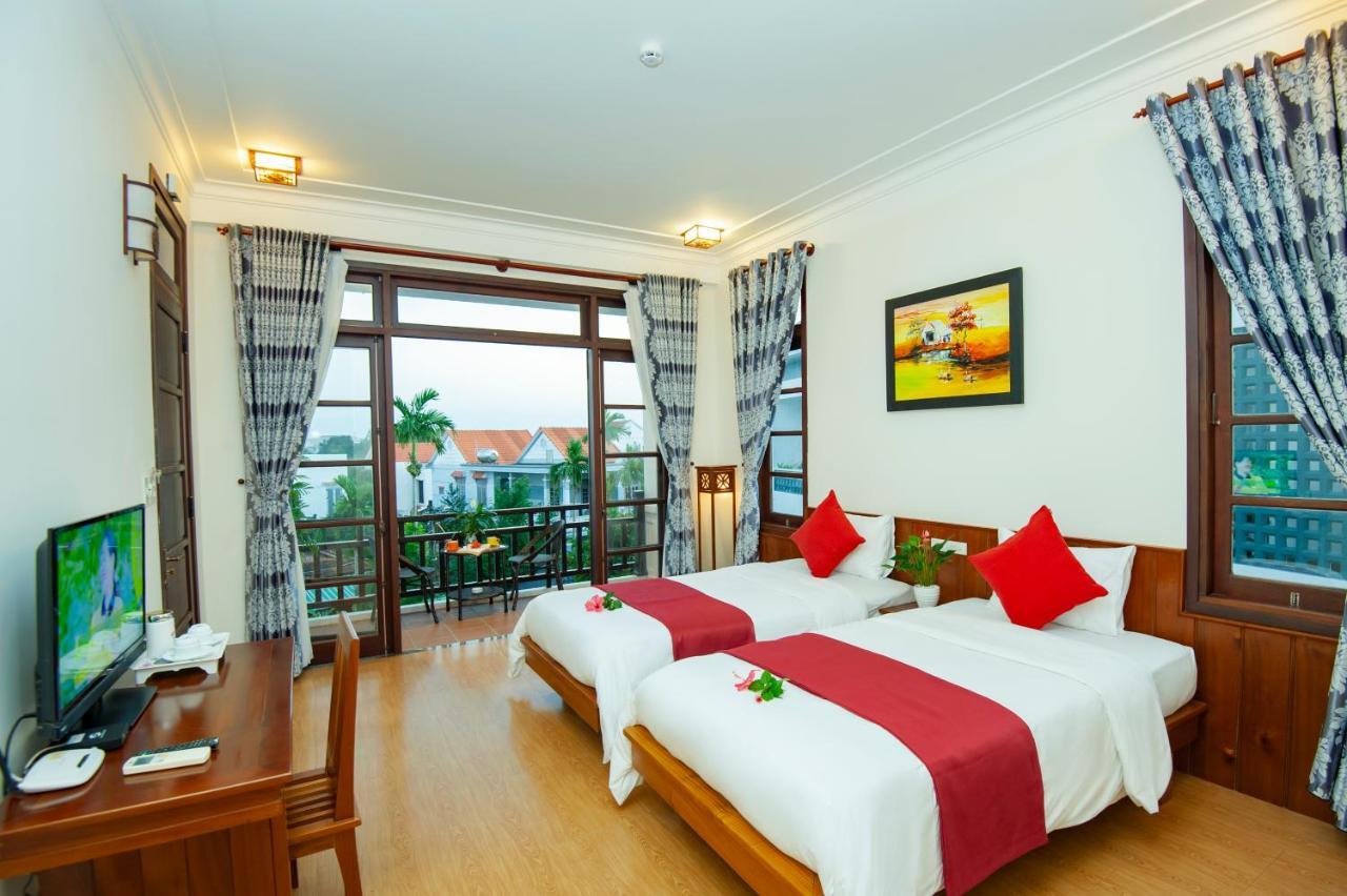 Tropical Garden & Pool Villa Hội An Ngoại thất bức ảnh