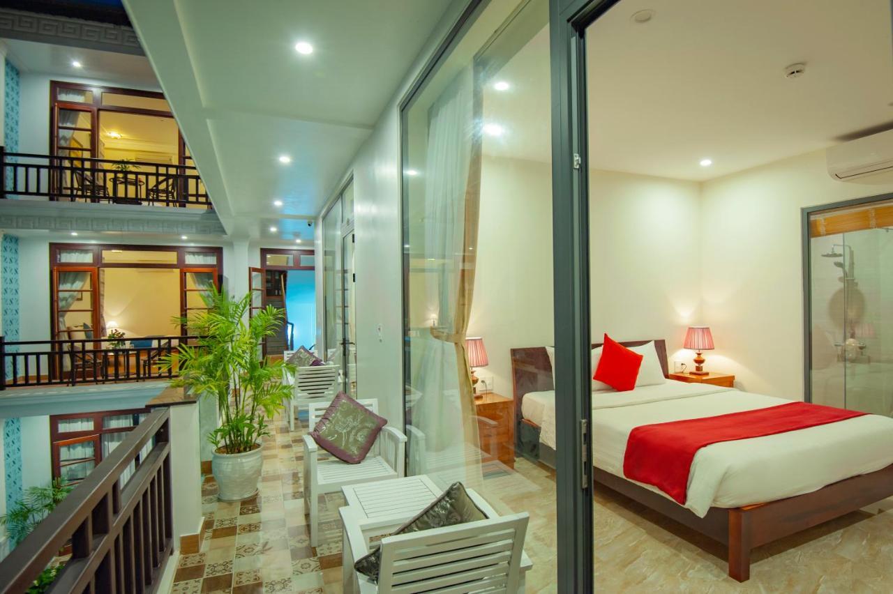 Tropical Garden & Pool Villa Hội An Ngoại thất bức ảnh