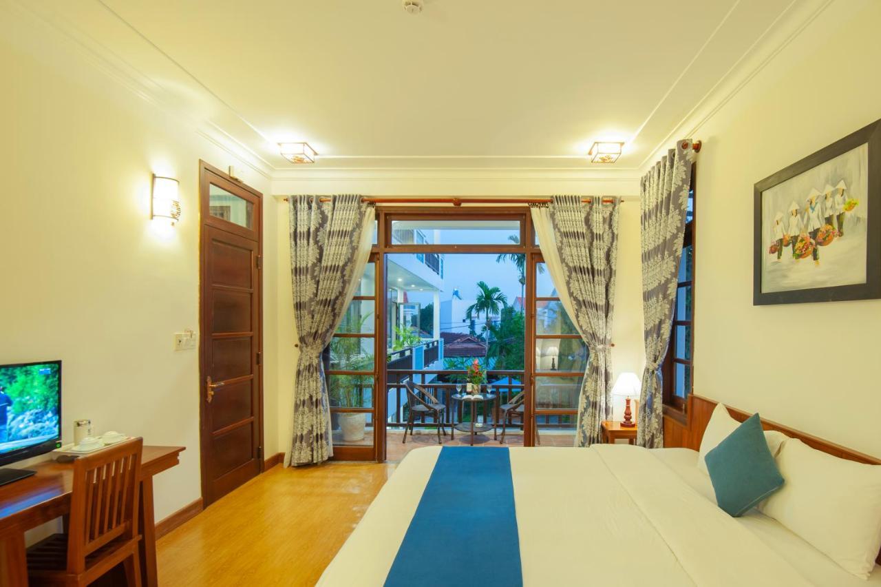 Tropical Garden & Pool Villa Hội An Ngoại thất bức ảnh
