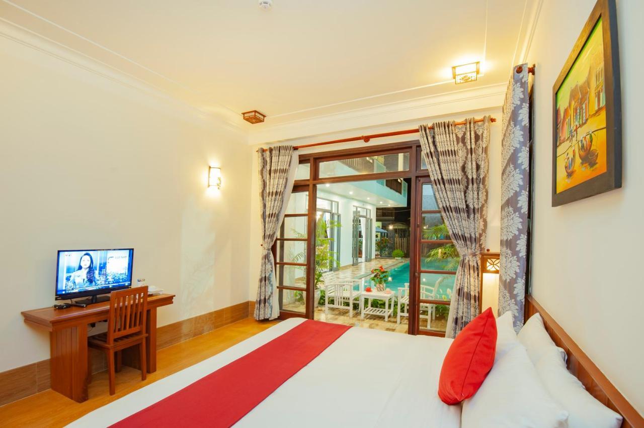 Tropical Garden & Pool Villa Hội An Ngoại thất bức ảnh