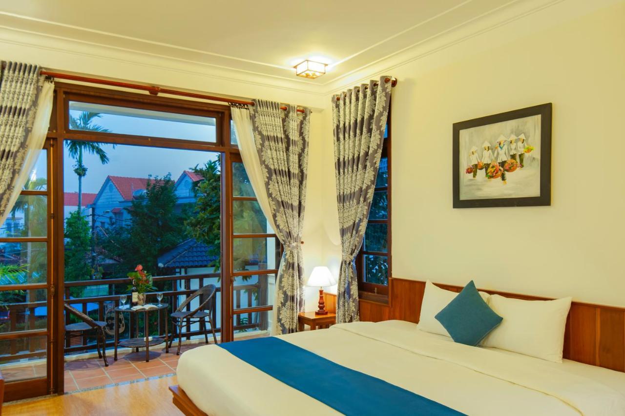 Tropical Garden & Pool Villa Hội An Ngoại thất bức ảnh