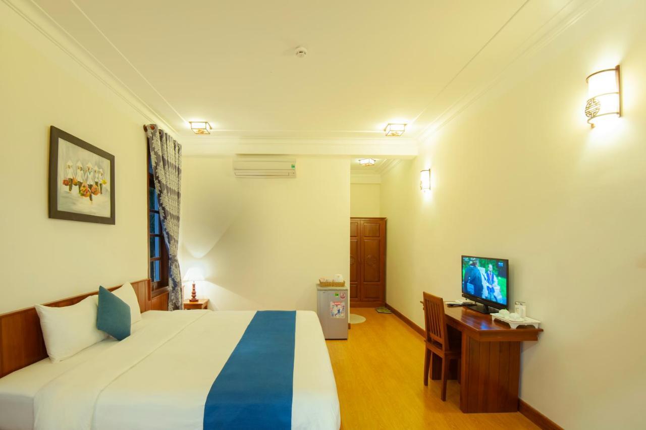 Tropical Garden & Pool Villa Hội An Ngoại thất bức ảnh